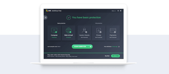 AVG Best Spyware Removal Tools for Windows and Mac