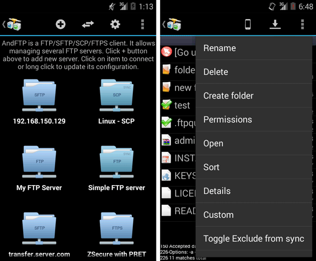 favorite ftp client favorite ftp client