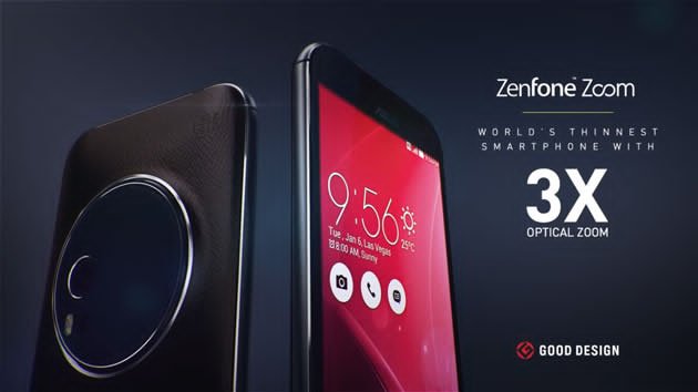 Asus ZenFone Zoom Specifications, Price and Features