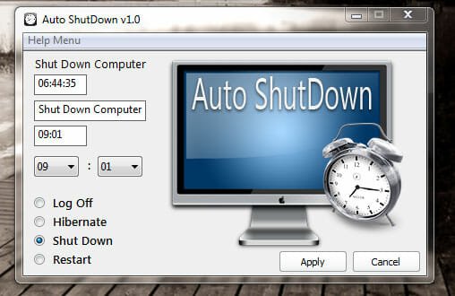 Auto Shutdown Best Ways to Shutdown Windows at Scheduled Time