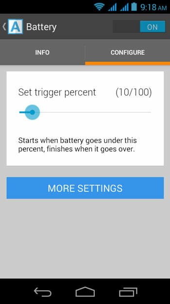 Battery-in-Agent