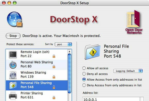 Best Firewall Software for Mac