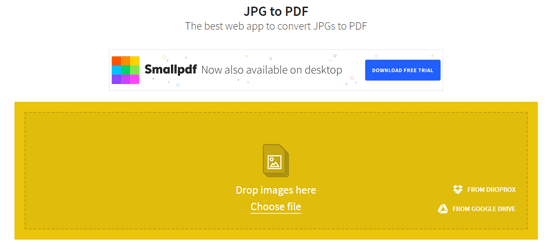 Best JPG to PDF Converter for Android