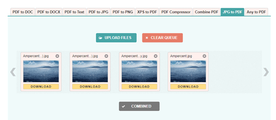 Best JPG to PDF Converter for Android