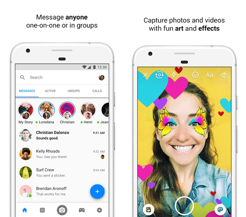 Best Messaging Apps for Android
