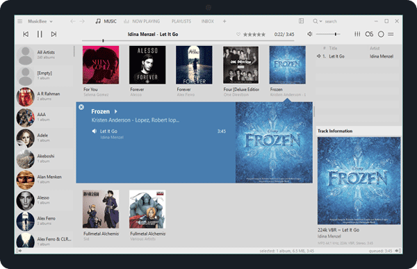 Best Music Player Apps for Windows