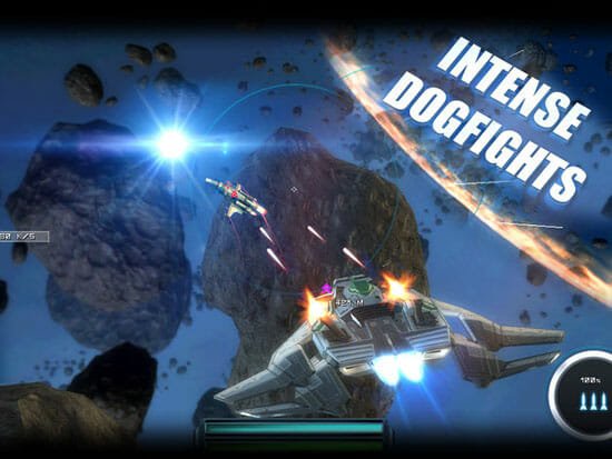 Best Space Games for ios