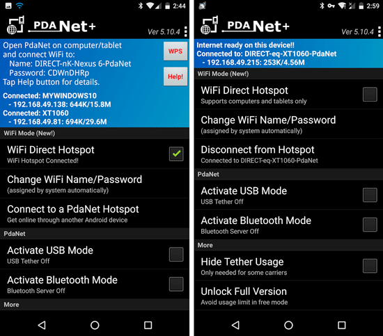Best Tethering Apps and Methods to Share Mobile Data with PC