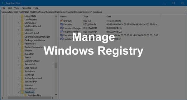 Best Tools to Manage and Repair Windows Registry