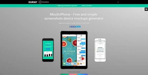 Best Websites to Download Mobile and Computer Mockups