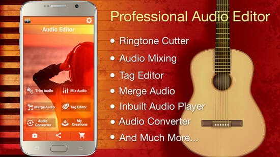 Best mp3 Cutter Apps for Android