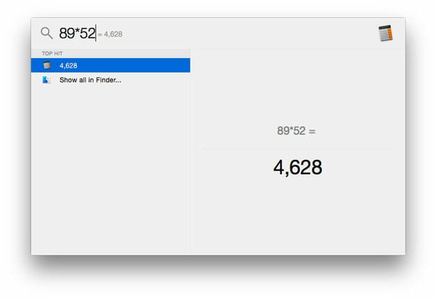 Calculate-Basic-Match-using-Spotlight