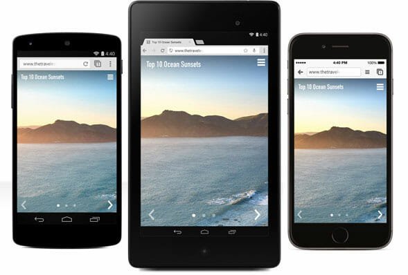 Chome-for-Mobile