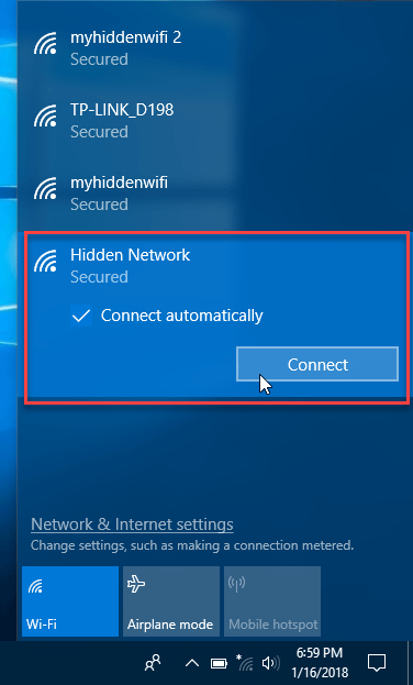 How To Find Hidden Network _ Hidden Network? – YZZGL
