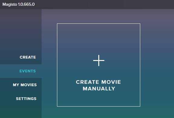 Create-movie-manually-magisto