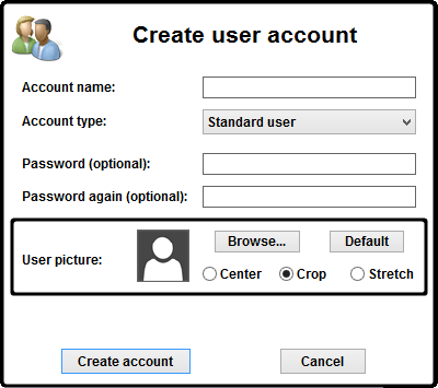 Create-new-user