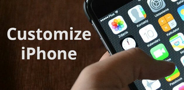 Top Three Apps to Customize Jailbroken iOS Device