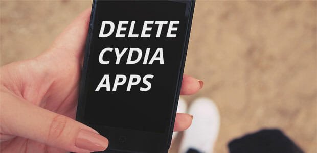 Two Ways to Delete Cydia Apps from iPhone