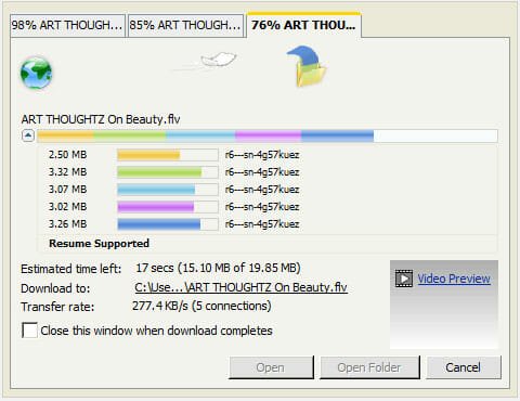 Download Accelerator Plus