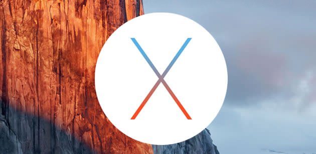 3 Things To Do Before Installing El Capitan