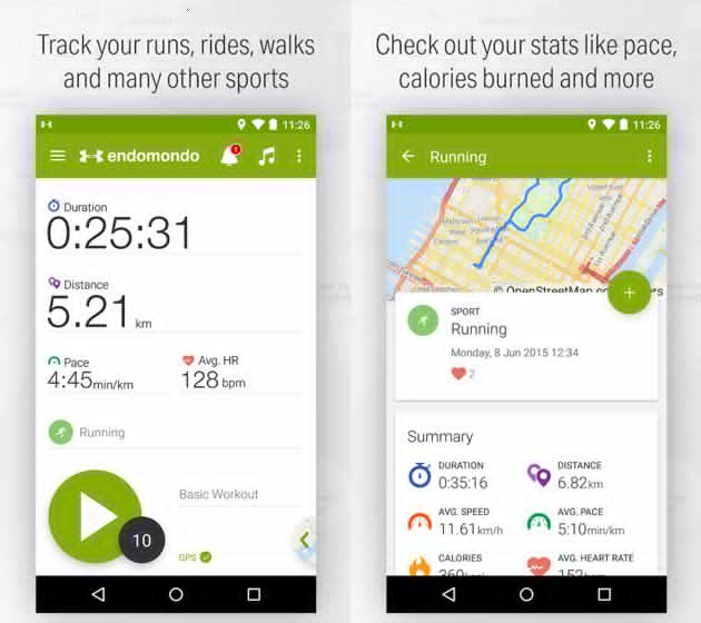 Endomondo