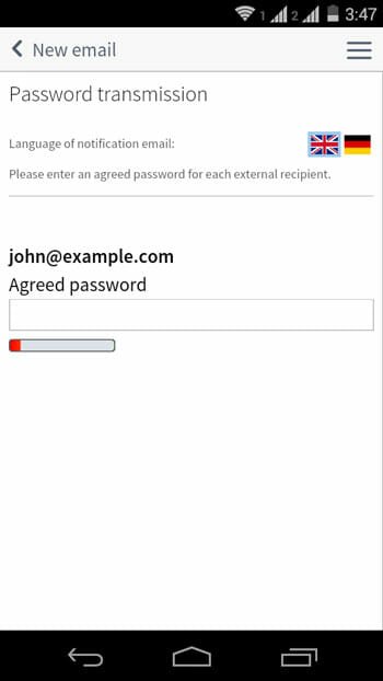 Enter-password-for-tutanota