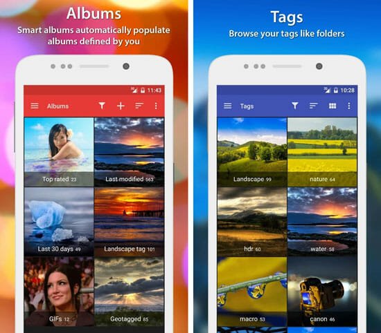 F-Stop Gallery Best Photo Gallery Apps for Android