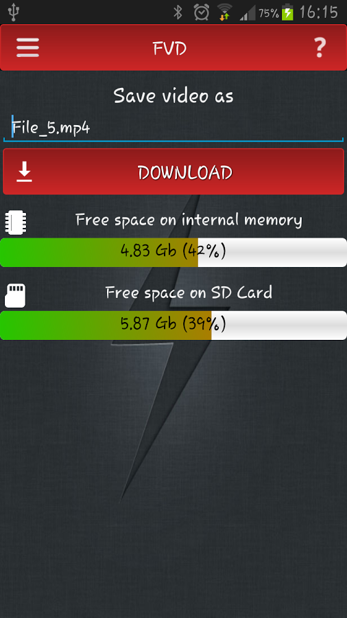 all in one video downloader for android