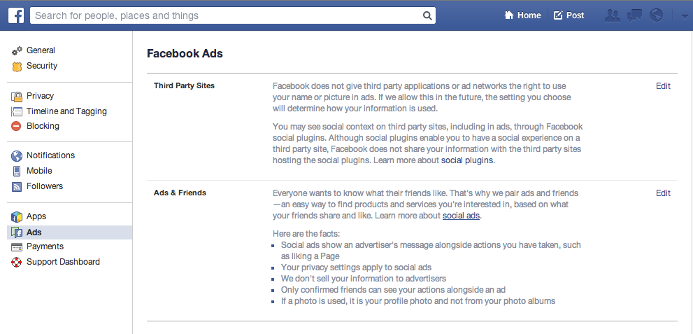Facebook_App_3rd_party_settings