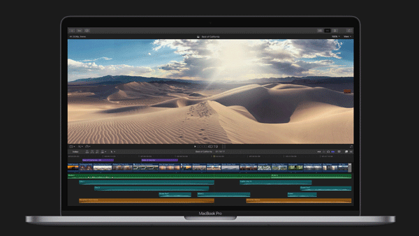 Final Cut Pro X