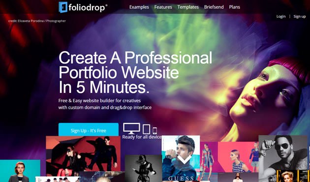 Foliobox