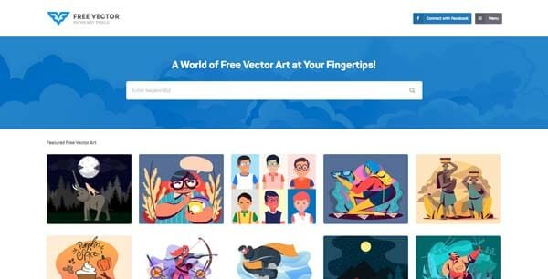 best website to download free illustrator template
