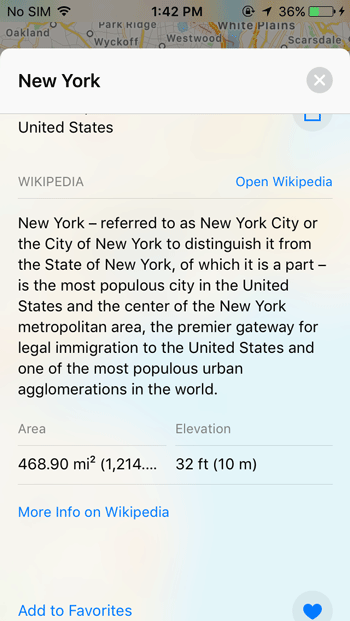gain-knowledge-using-wikipedia-best-apple-maps-tips-and-tricks