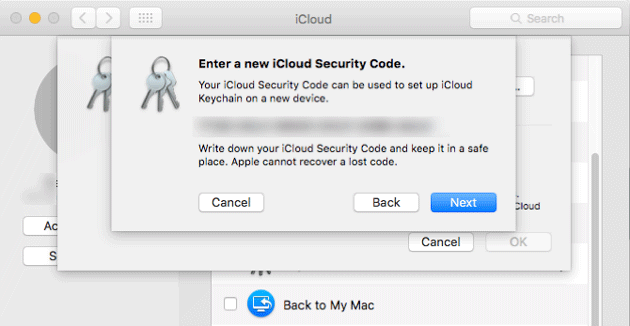 generate-icloud-security-code-on-mac