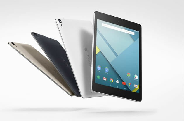 Google Nexus 9