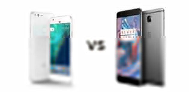 Google Pixel XL vs OnePlus 3 Comparison – which is better and why