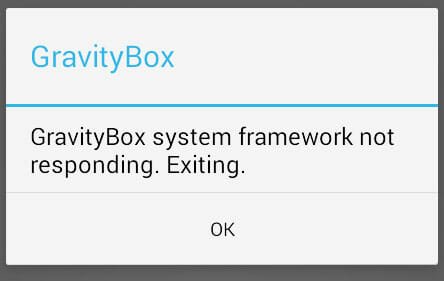 GravityBox-Error-Message