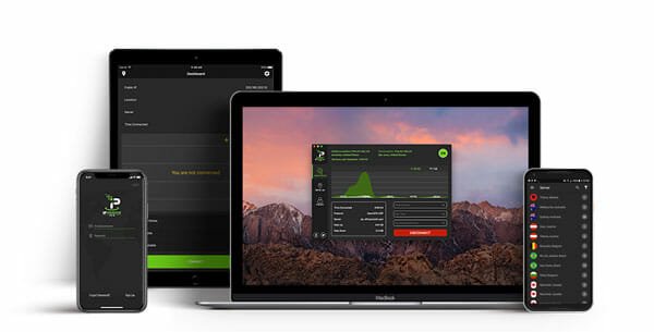 IP Vanish VPN Best VPN to unblock websites and be anonymous on the web