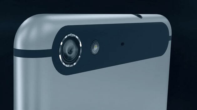 InFocus M808 Camera