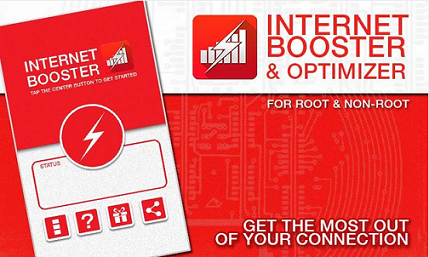 Internet Booster and Optimizer