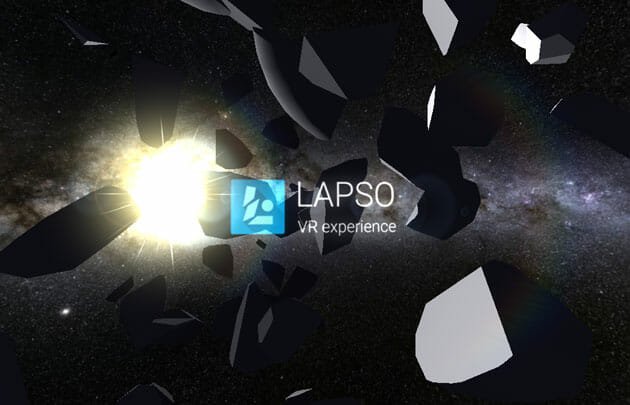 Lapso for Google Cardboard