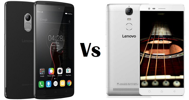 Lenovo-K4Note-vs-K5Note