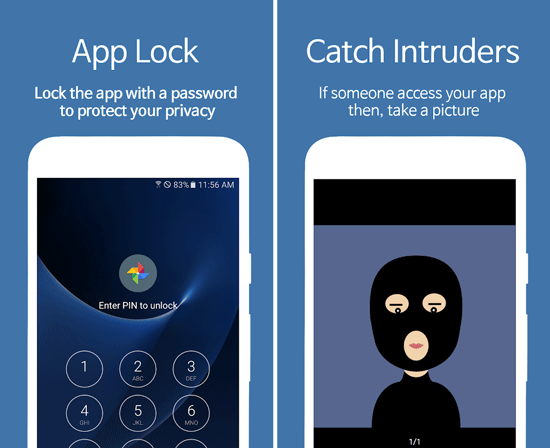 Lock Apps with These Free Android App Lockers