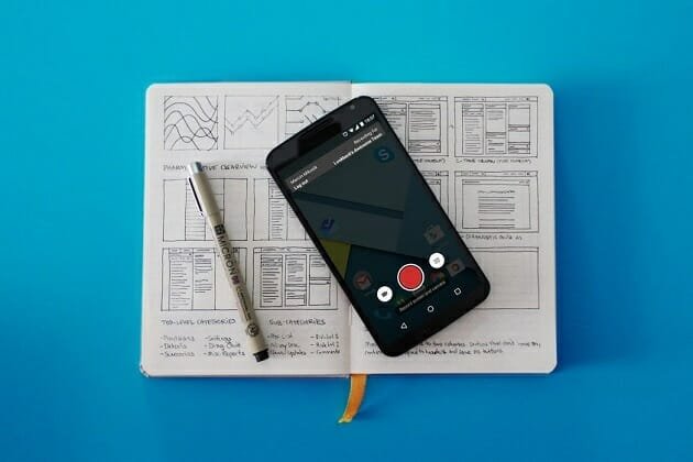 Lookback-USB-Android