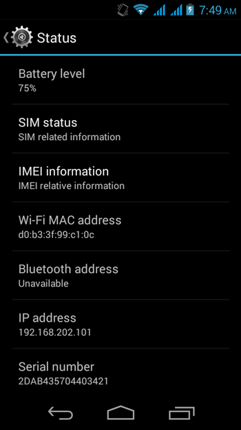 MAC-Address-in-Android