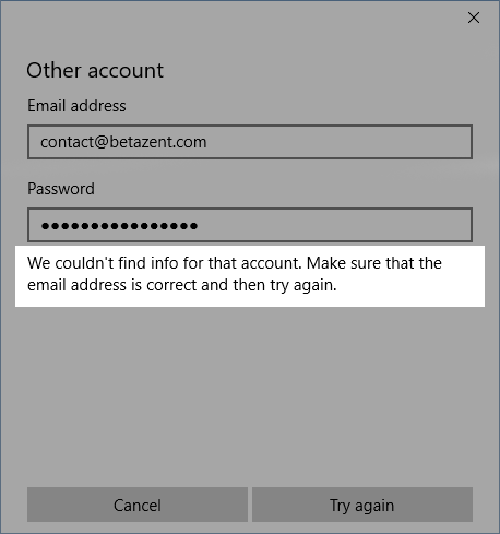 Mail-for-Windows-10-error