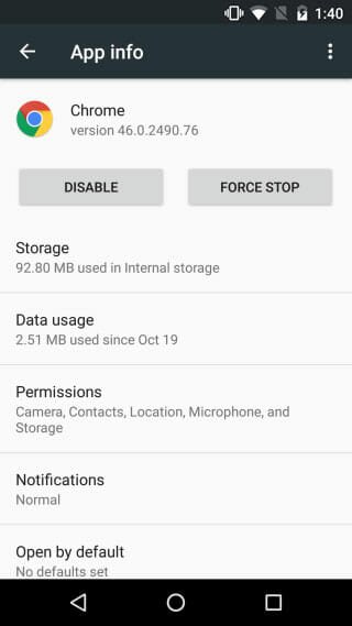 Manage App Permission of Installed Apps in Android 6.0-1