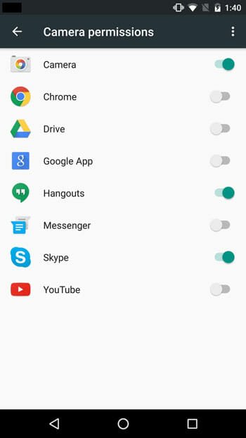 Manage App Permission of Installed Apps in Android 6.0-2