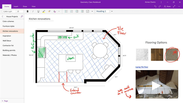 Microsoft OneNote