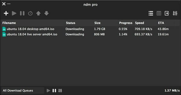 Ninja Download Manager Best Download Manager for Windows and Mac